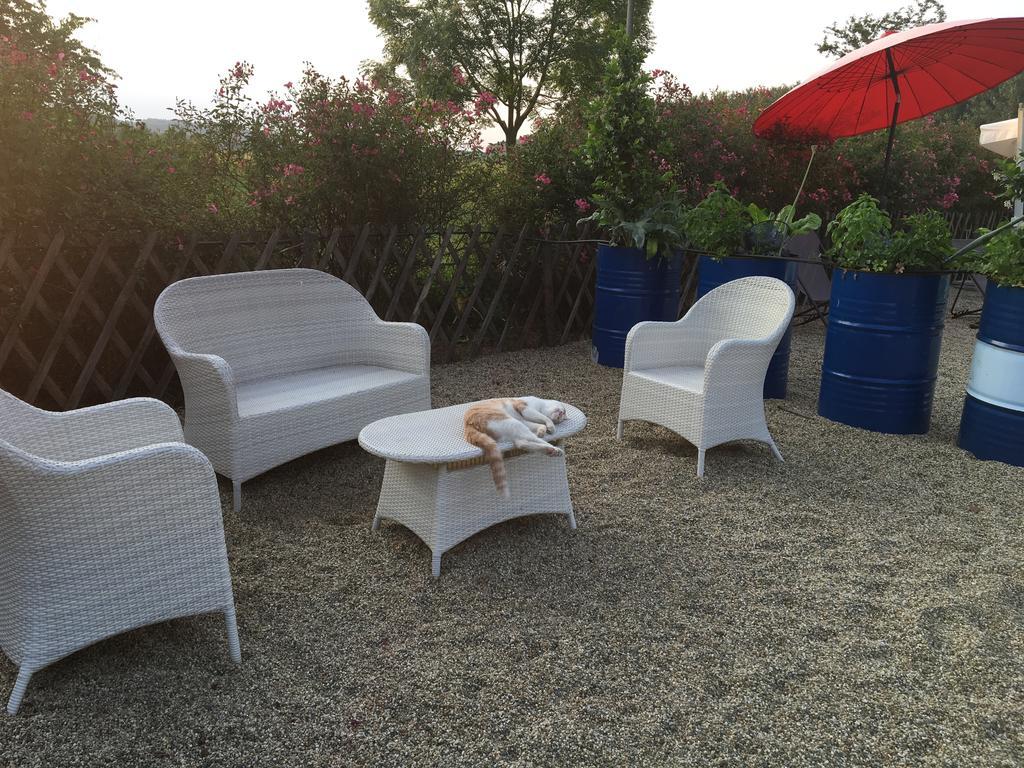 ヴァレンツァ Agriturismo Cascina Nuovaヴィラ エクステリア 写真