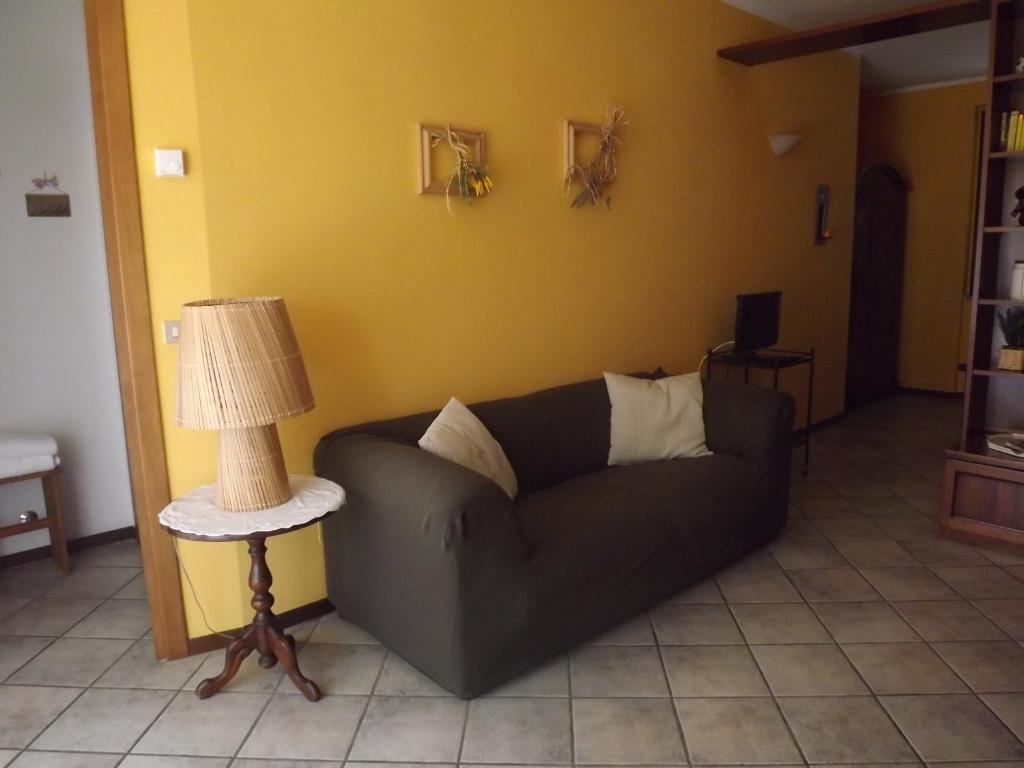 ヴァレンツァ Agriturismo Cascina Nuovaヴィラ 部屋 写真