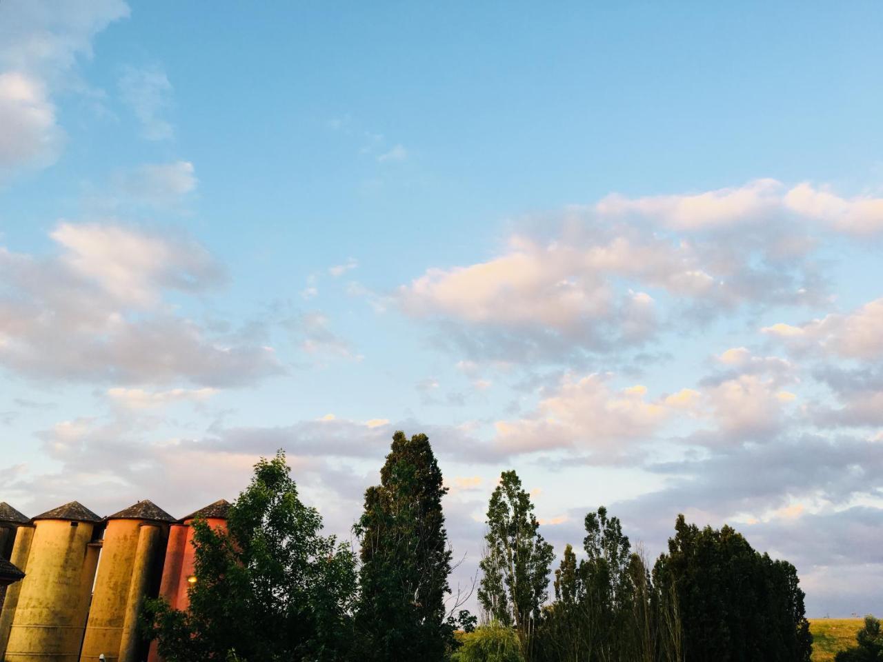 ヴァレンツァ Agriturismo Cascina Nuovaヴィラ エクステリア 写真