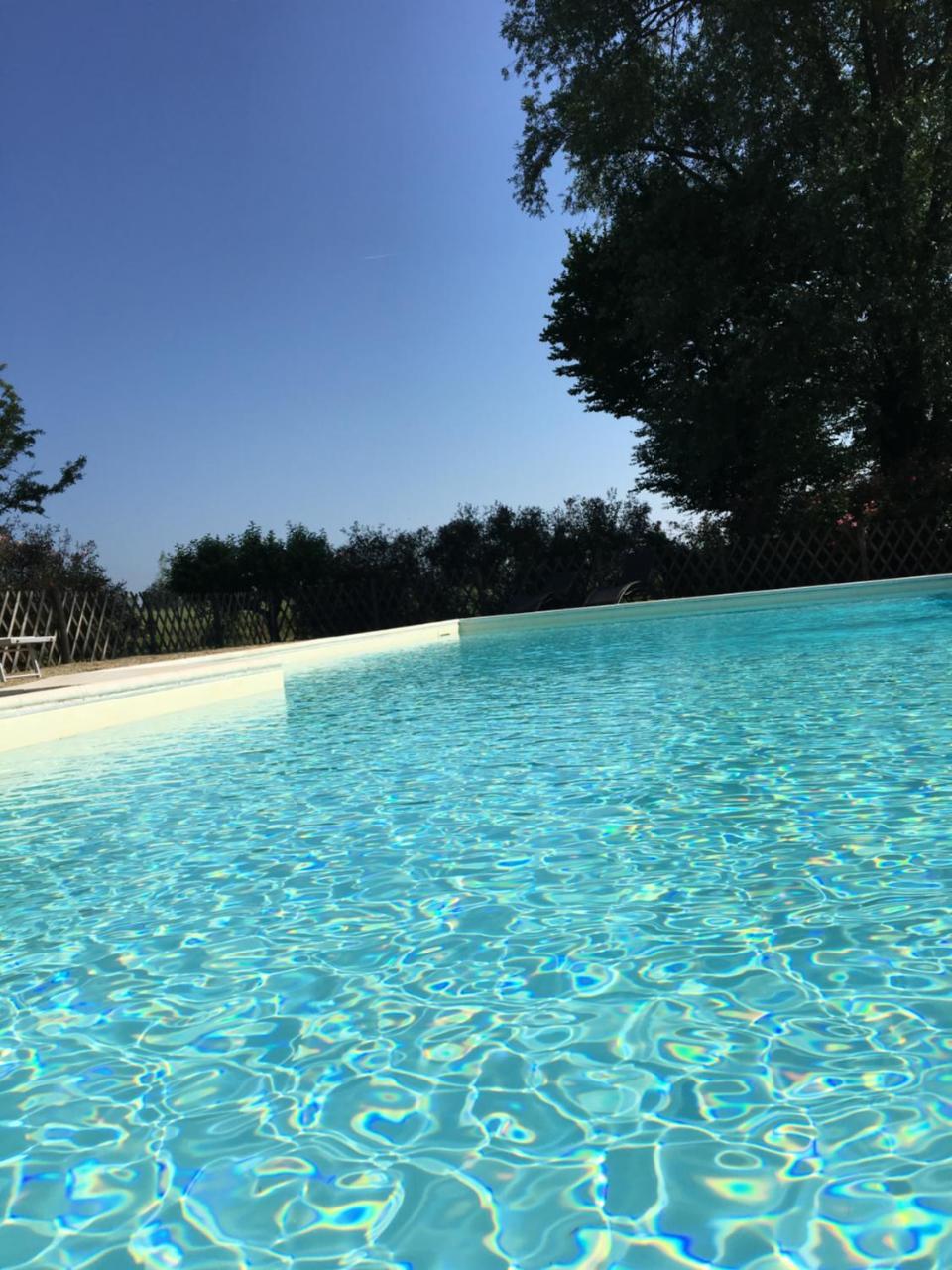 ヴァレンツァ Agriturismo Cascina Nuovaヴィラ エクステリア 写真